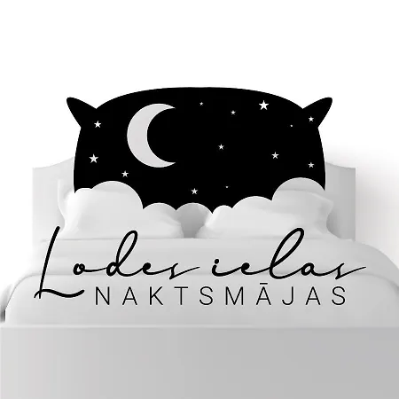 Viesnīca Lodes Ielas Naktsmajas *