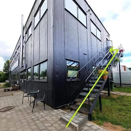 Lodes Ielas Naktsmajas Valmiera